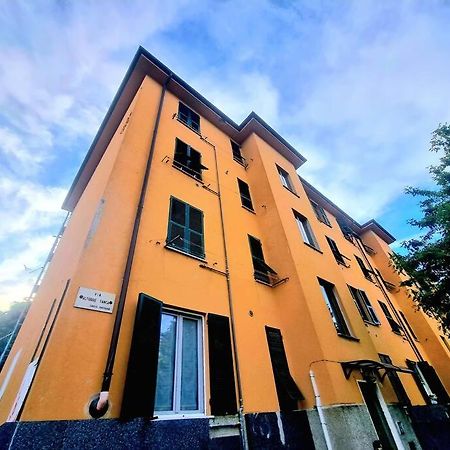 Appartamento Vista Giardino - L'Onda Blu La Spezia Exterior foto