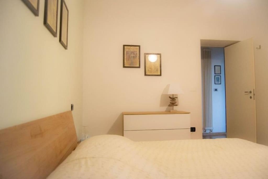Appartamento Vista Giardino - L'Onda Blu La Spezia Exterior foto